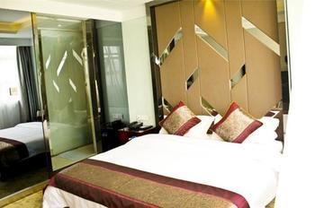 Provence Garden Hotel Wuhan Exterior foto