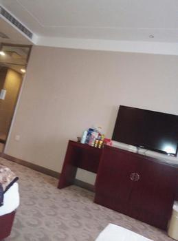 Provence Garden Hotel Wuhan Exterior foto